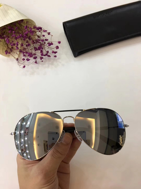 YSL  Sunglasses AAAA-069