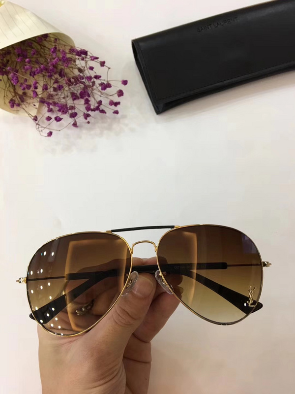 YSL  Sunglasses AAAA-072