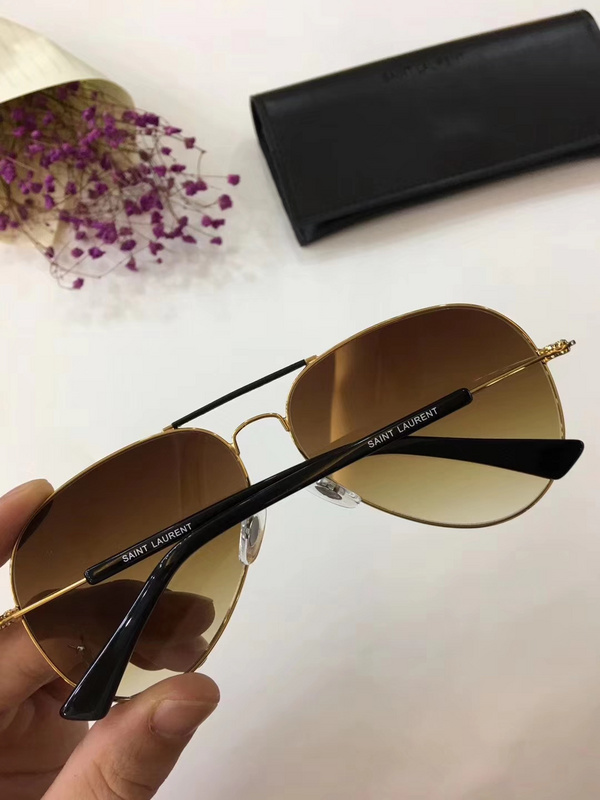 YSL  Sunglasses AAAA-074