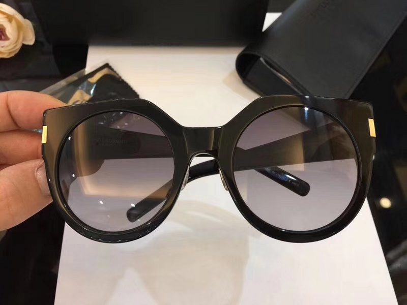 YSL  Sunglasses AAAA-075