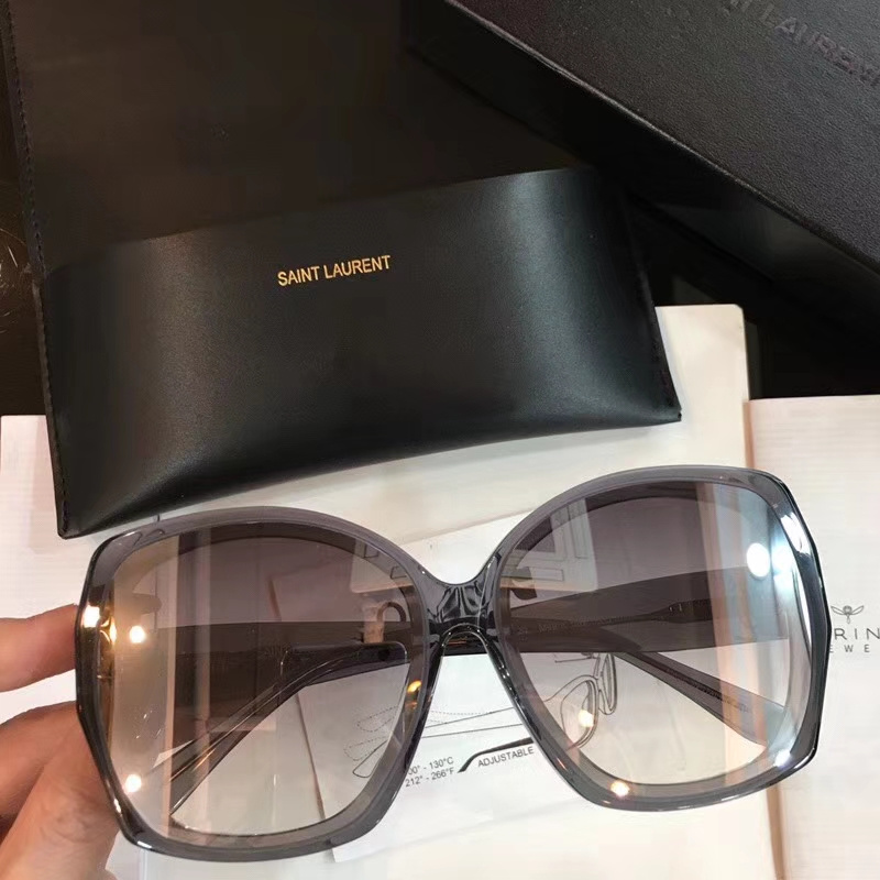 YSL  Sunglasses AAAA-079