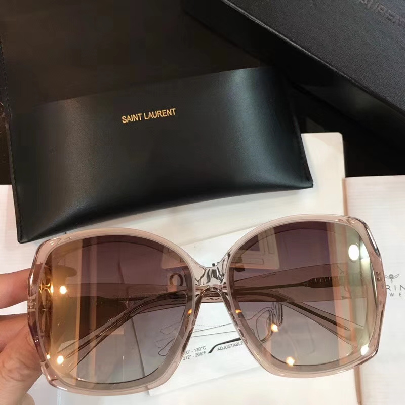 YSL  Sunglasses AAAA-080