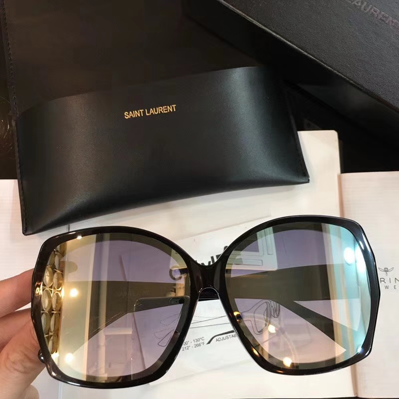 YSL  Sunglasses AAAA-081