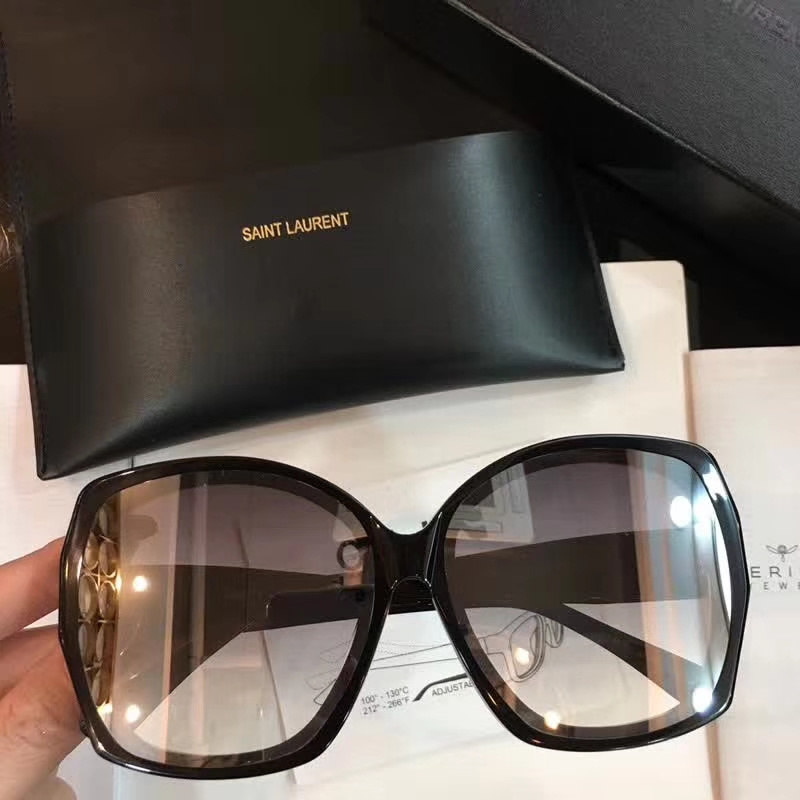 YSL  Sunglasses AAAA-082