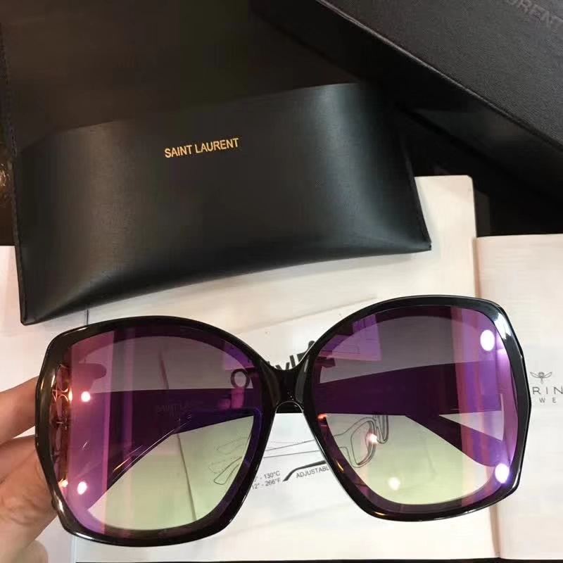 YSL  Sunglasses AAAA-083