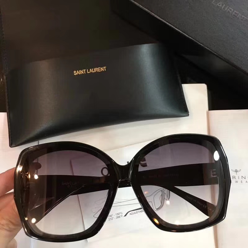 YSL  Sunglasses AAAA-084