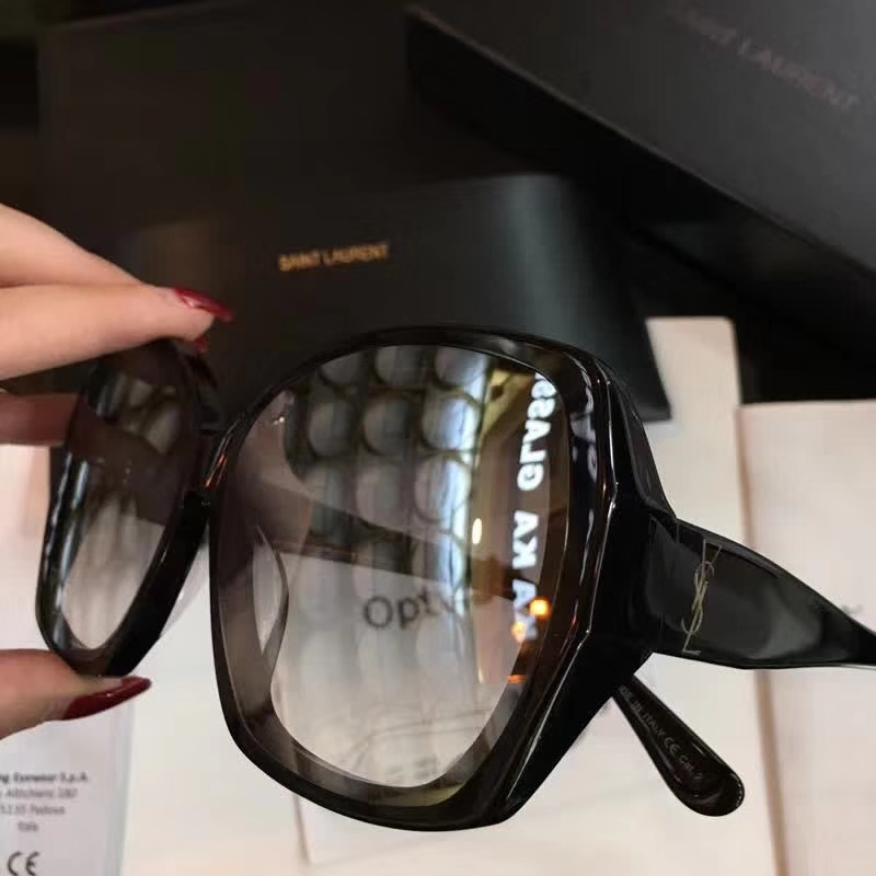 YSL  Sunglasses AAAA-086