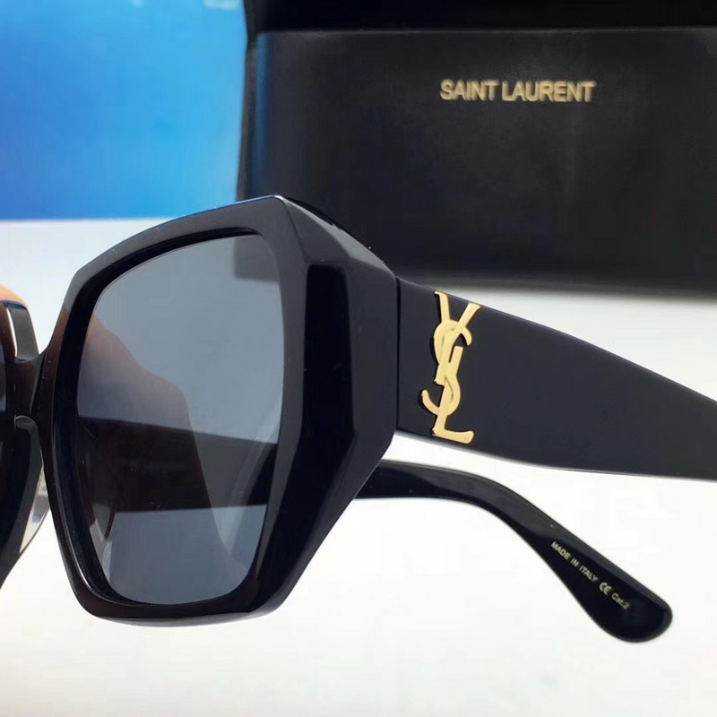 YSL  Sunglasses AAAA-091