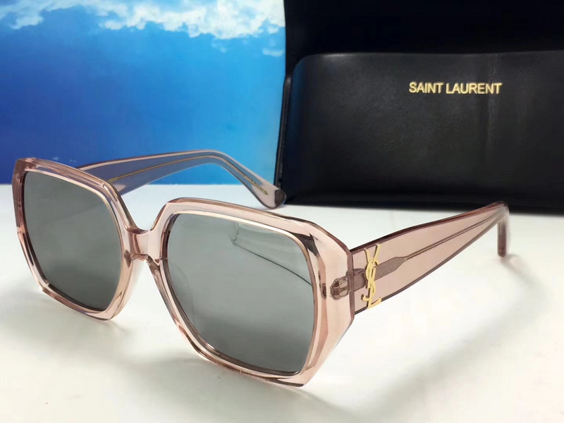 YSL  Sunglasses AAAA-093