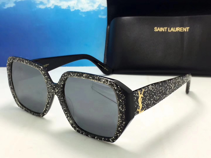 YSL  Sunglasses AAAA-094