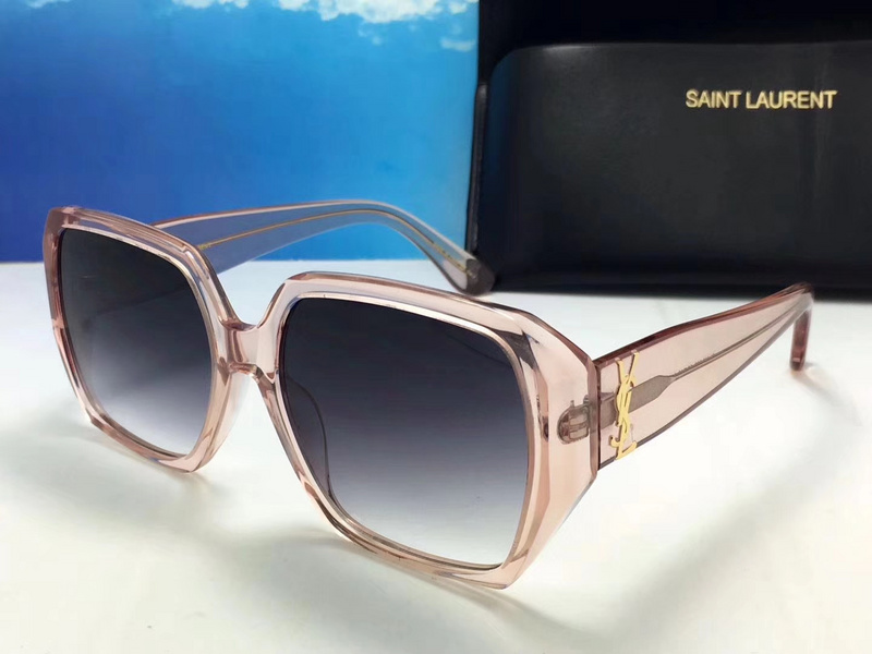 YSL  Sunglasses AAAA-095