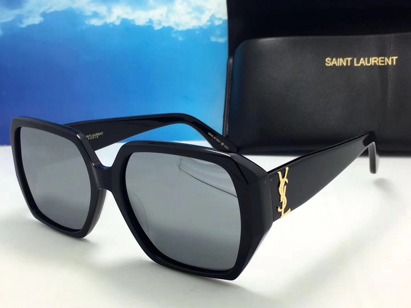 YSL  Sunglasses AAAA-096