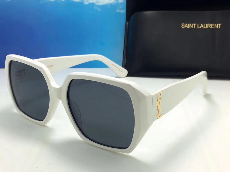 YSL  Sunglasses AAAA-097