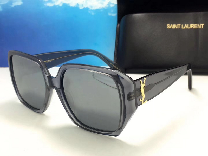 YSL  Sunglasses AAAA-098