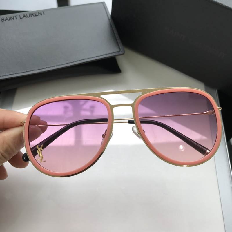 YSL  Sunglasses AAAA-099