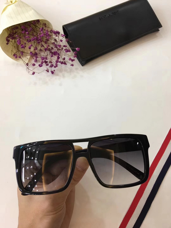 YSL  Sunglasses AAAA-107