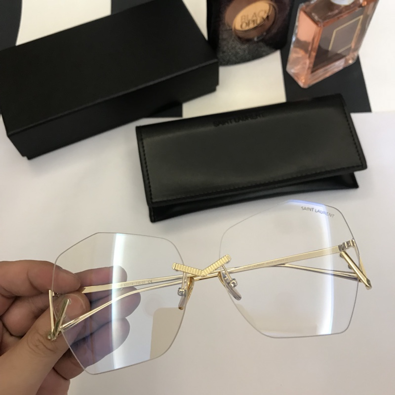 YSL  Sunglasses AAAA-108