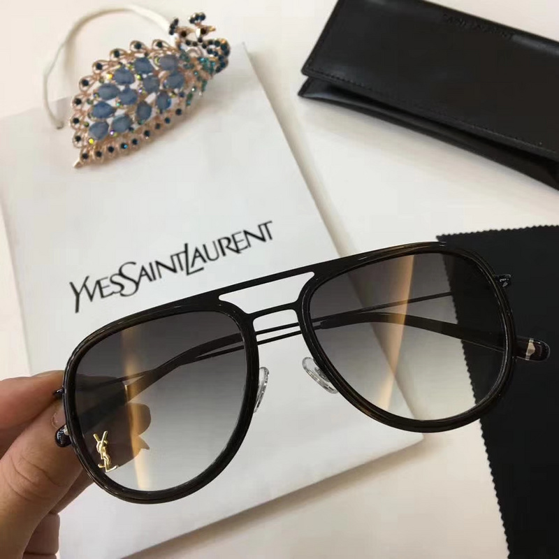 YSL  Sunglasses AAAA-109