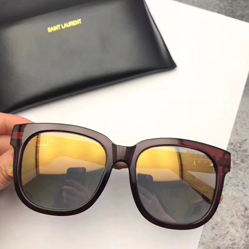 YSL  Sunglasses AAAA-111