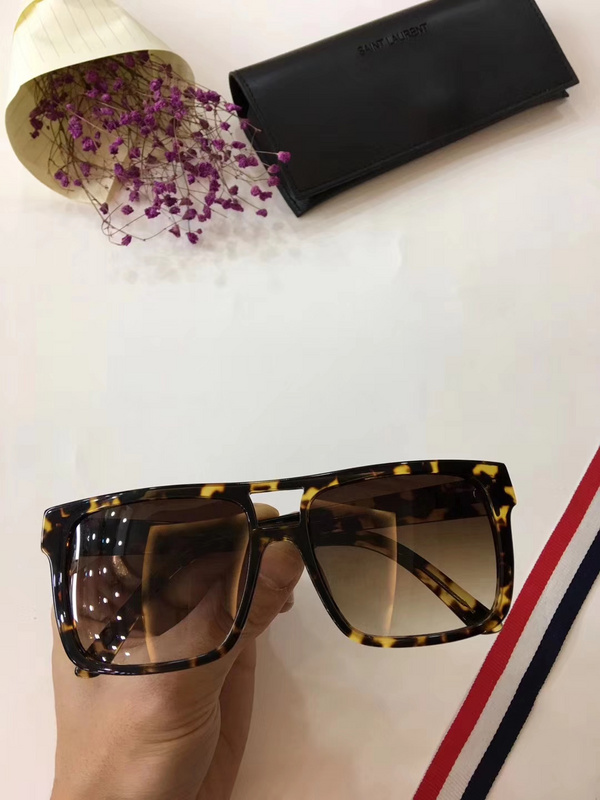 YSL  Sunglasses AAAA-115