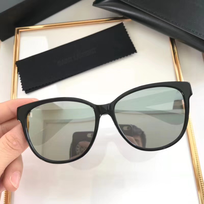 YSL  Sunglasses AAAA-126