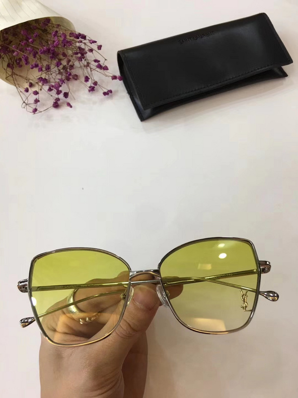 YSL  Sunglasses AAAA-129