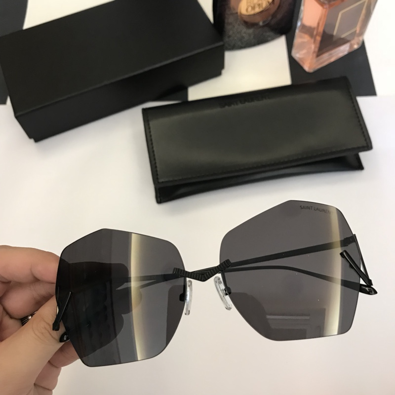 YSL  Sunglasses AAAA-130