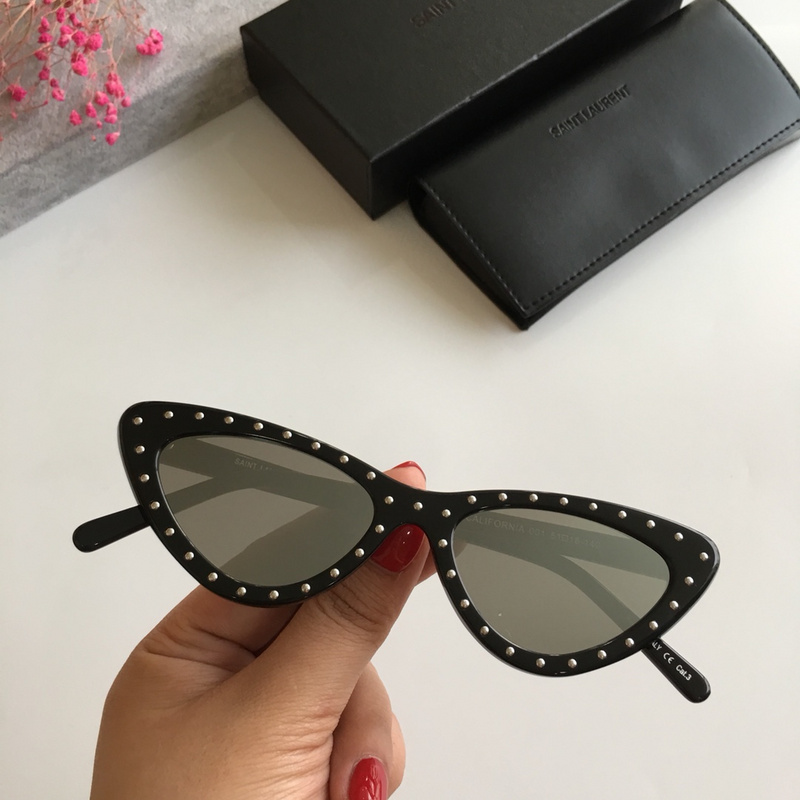 YSL  Sunglasses AAAA-131