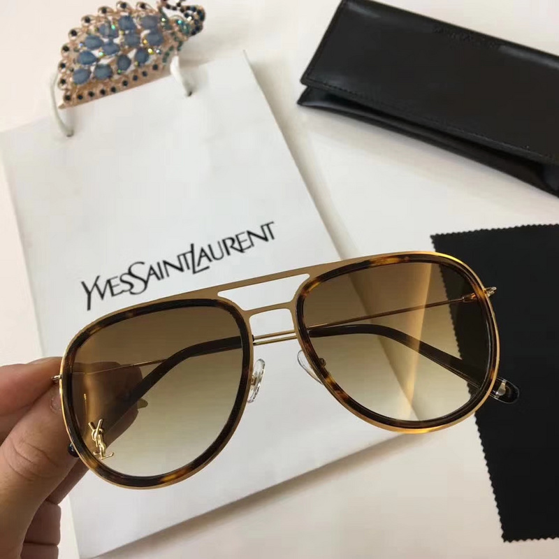 YSL  Sunglasses AAAA-133