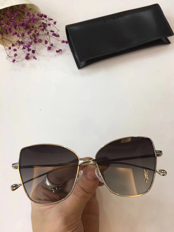 YSL  Sunglasses AAAA-135