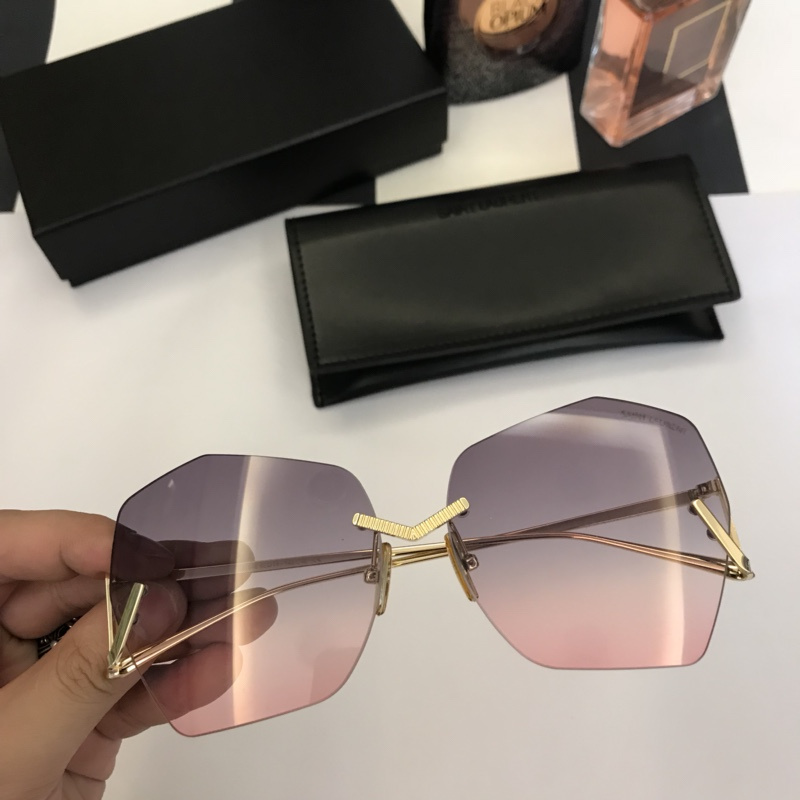 YSL  Sunglasses AAAA-139