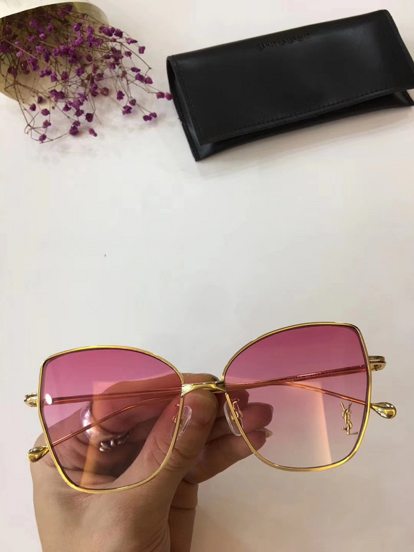 YSL  Sunglasses AAAA-142