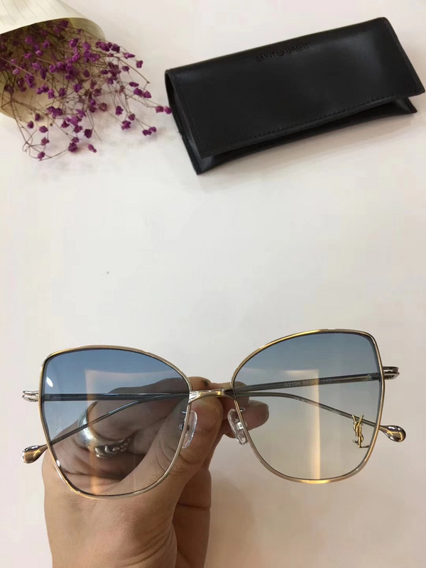 YSL  Sunglasses AAAA-143