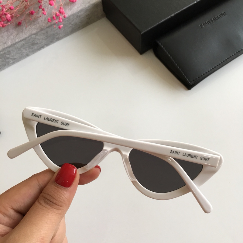 YSL  Sunglasses AAAA-145