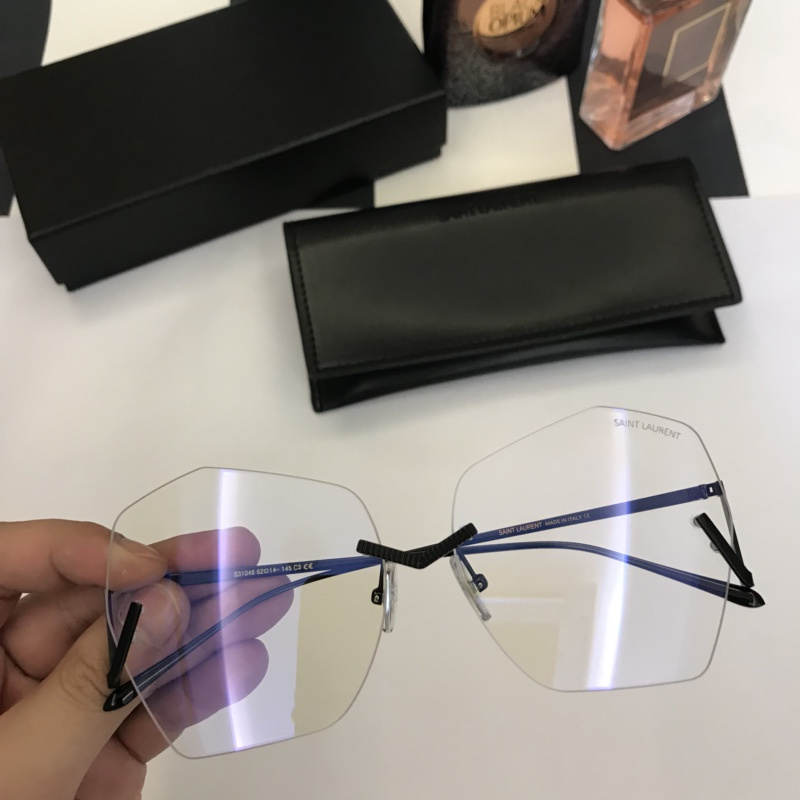 YSL  Sunglasses AAAA-146