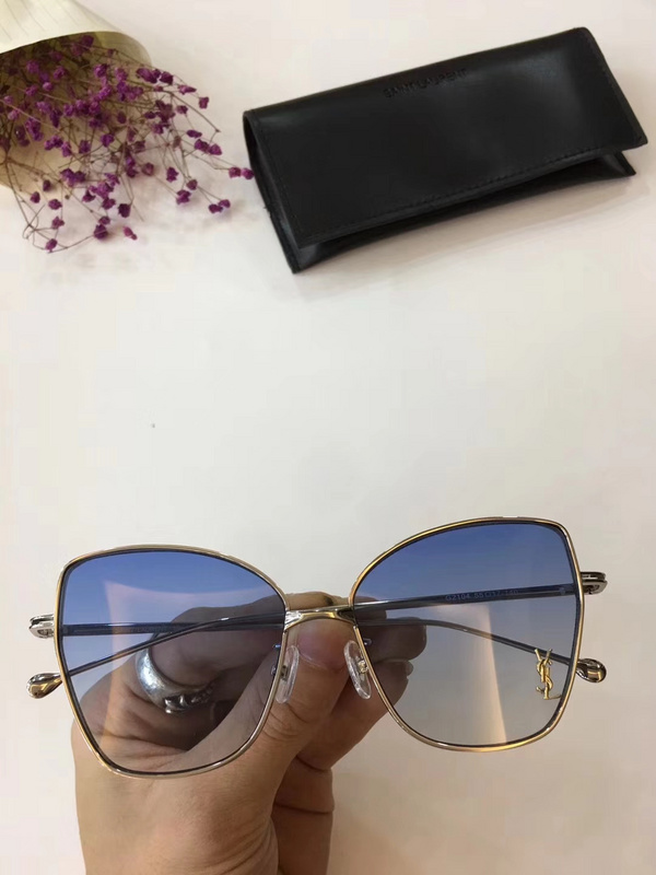 YSL  Sunglasses AAAA-148