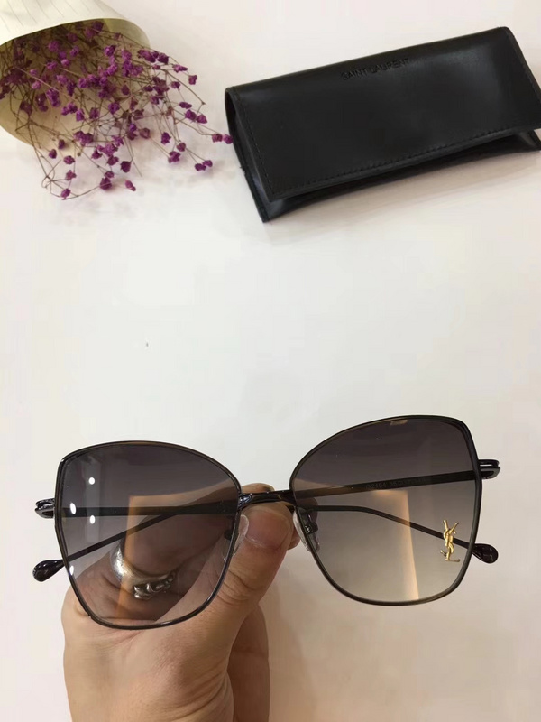 YSL  Sunglasses AAAA-150