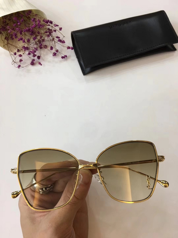 YSL  Sunglasses AAAA-151