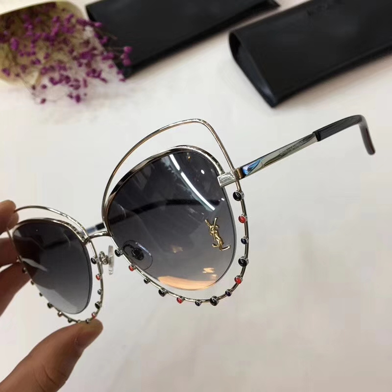 YSL  Sunglasses AAAA-164