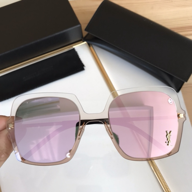 YSL  Sunglasses AAAA-169