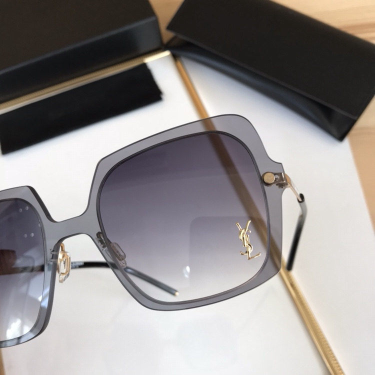 YSL  Sunglasses AAAA-170