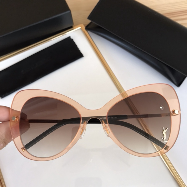 YSL  Sunglasses AAAA-173