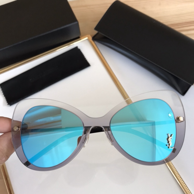 YSL  Sunglasses AAAA-175