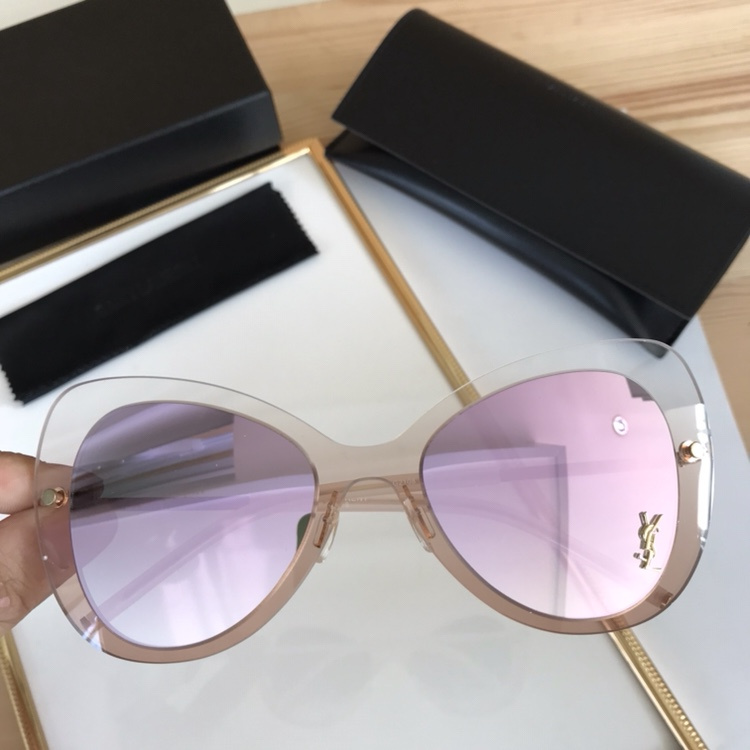 YSL  Sunglasses AAAA-176