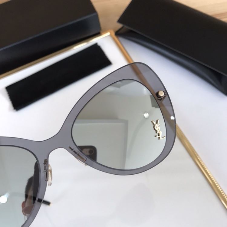 YSL  Sunglasses AAAA-177