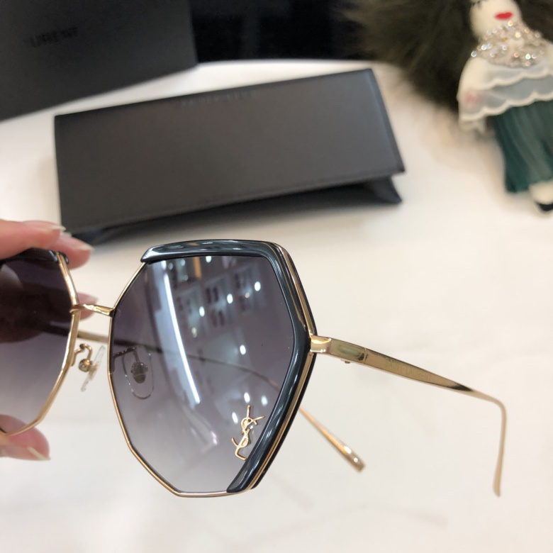 YSL  Sunglasses AAAA-183