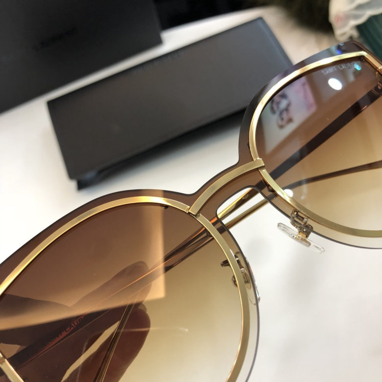 YSL  Sunglasses AAAA-190