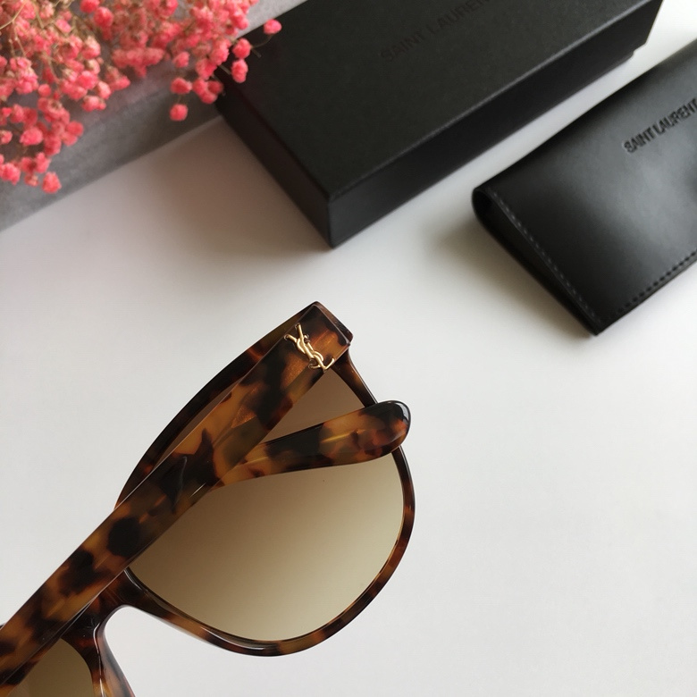 YSL  Sunglasses AAAA-196