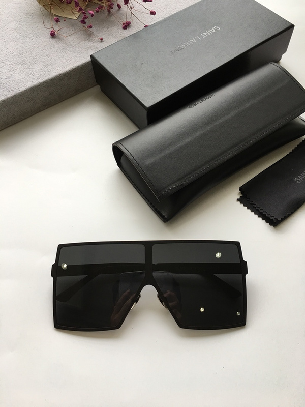 YSL  Sunglasses AAAA-197