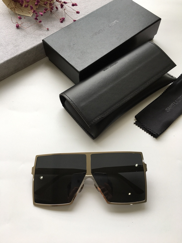 YSL  Sunglasses AAAA-198